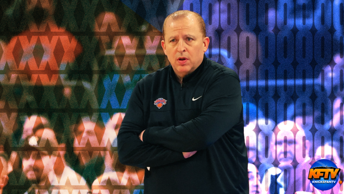 Tom Thibodeau