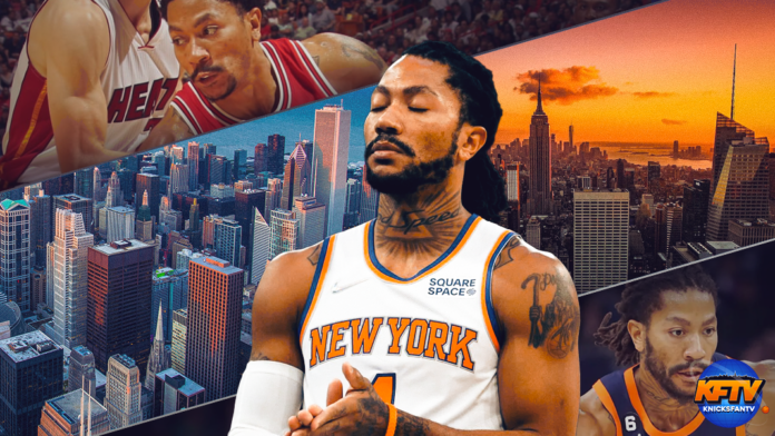Derrick Rose