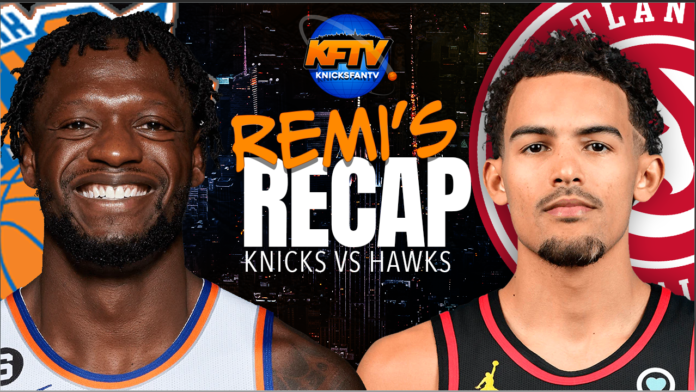 New York Knicks vs. Atlanta Hawks
