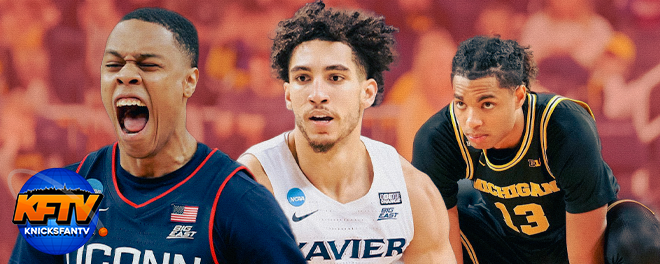 Knicks 2023 NBA DRAFT