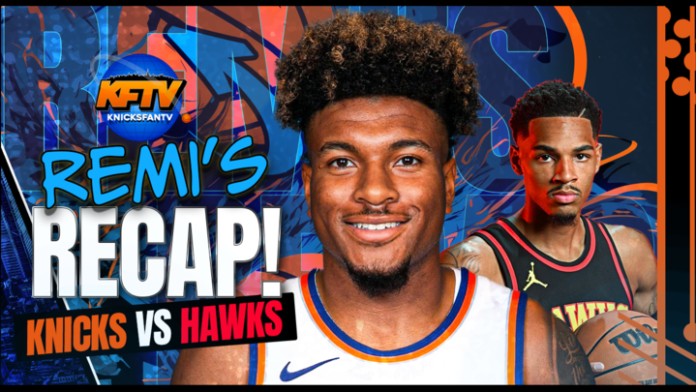 New York Knicks vs. Atlanta Hawks