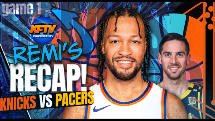 New York Knicks vs. Indiana Pacers